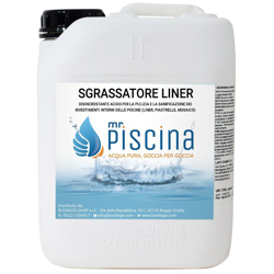 Sgrassatore Liner Confezione Da 10 Kg precio