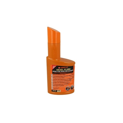 LEDLUX WUDF300 WARM UP Diesel Flush DF300 Pulitore Detergente Sistema di Iniezione Diesel Formula Common Rail DW10 300ml