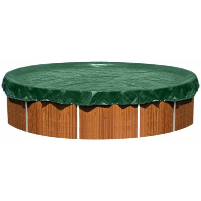 Copertura Invernale 5,80 M Per Piscine Circolari Di 5,00 M