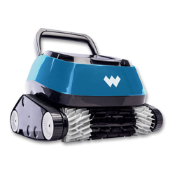 Robot pulitore piscina AZURO WARRIOR características