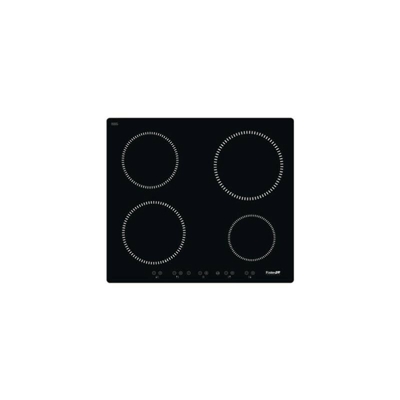 7370 300 - Piano Cottura ad Induzione S1000 Sopratop o Filotop, Vetroceramica Nero, 58x51 cm - Foster