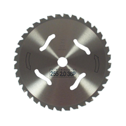 Disco Professionale Decespugliatore 36 Denti Widia Stihl Alpina Husqvarna precio