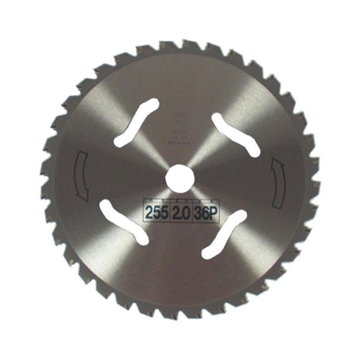 Disco Professionale Decespugliatore 36 Denti Widia Stihl Alpina Husqvarna