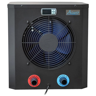 Pompa di calore MINI per piscine fuori terra fino a 11 m³ - AZURO