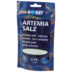 Hobby 21600 Artemia Salz 195gr per 6 litri ( Sale per artemie) 195gr per 6 litri precio