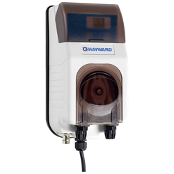 Pompa dosatrice peristaltica Hayward POOL PH per misurare e regolare il pH precio