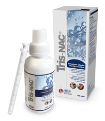TRIS NAC SOLUZIONE STERILE OTOLOGICA 120 ML características