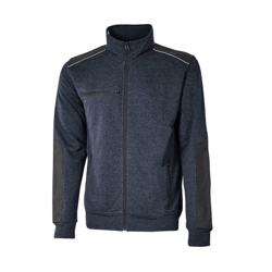 Felpa invernale upower snug blue con rinforzi antiusura, misura xl - U Power en oferta