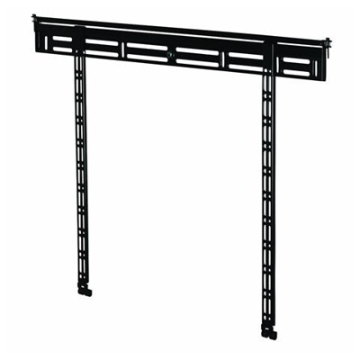 Supporto Montaggio a Parete per TV Nera Metallo 65'' 70 kg BT8220 / B