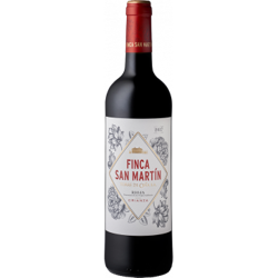 FINCA SAN MARTIN CRIANZA TORRE DE OÑA 2018 - LA RIOJA ALTA en oferta