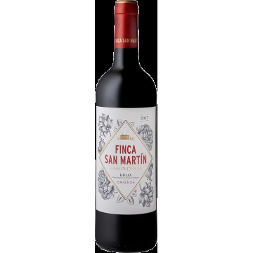 FINCA SAN MARTIN CRIANZA TORRE DE OÑA 2018 - LA RIOJA ALTA