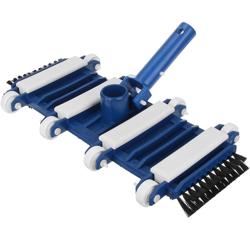 Strumento per la pulizia della piscina Tubo flessibile Testa della spazzola Aspirapolvere per piscina Tipo A características