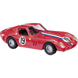 42616 H0 Ferrari 250 GTO codice inizio 19 - Busch características