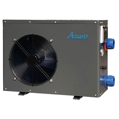 Pompa di calore per piscina fino a 60 m³ - AZURO