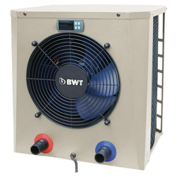 Pompa di calore per piscina fino a 15 m³ SHP 2.5 kW - BWT myPOOL precio