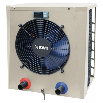 Pompa di calore per piscina fino a 15 m³ SHP 2.5 kW - BWT myPOOL