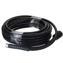 Lancia per lavaggio a getto del tubo flessibile per idropulitrice ad alta pressione da 10 metri Filettatura M14 X M22 en oferta