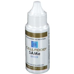 CELLFOOD SAMe gocce en oferta