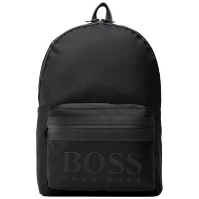 Essential Backpack, Unisex, Nero, Zaini