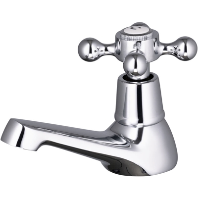 EUROSANIT Rubinetto per lavello Fedleen, cromato