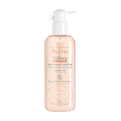 Avène Trixera Nutrition Detergente Nutri-fluido características