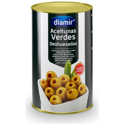 Olive Manzanilla Diamir (5 kg) precio