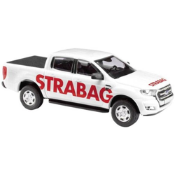 Busch 52815 H0 Ford Strabag. Ranger características