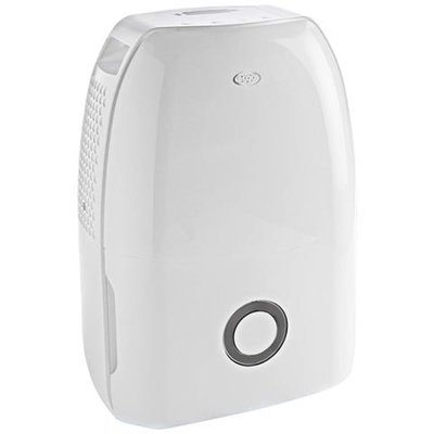 Dry Digit EVO 17 Deumidificatore 17 Litri / 24 Ore Capacità Tanica 3 Litri Potenza 295 Watt