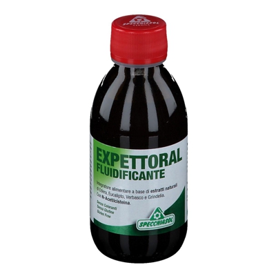 SPECCHIASOL Expettoral Fluidificante
