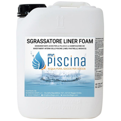 Sgrassatore Liner Foam Confezione Da 12 Kg en oferta