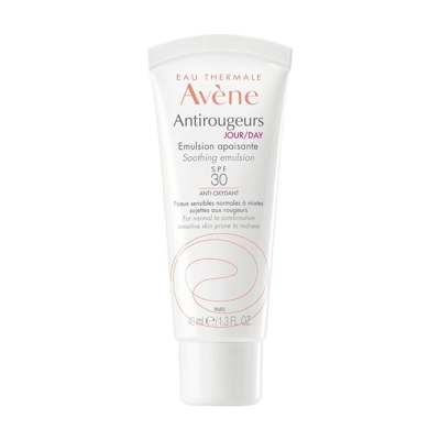 Avène Antirougeurs GIORNO Emulsione Lenitiva SPF30