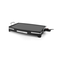 plancha extra large 2200w 59x32,5cm - qp350a - riviera and bar precio