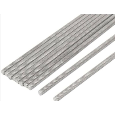 Oreca - Barra Filettate In Acciaio Inox - A2 M5 1Mt