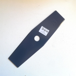 Disco in acciaio per decespugliatore 2 denti diametro 305mm características