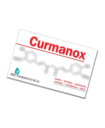 Curmanox Integratore Alimentare 15 Compresse en oferta