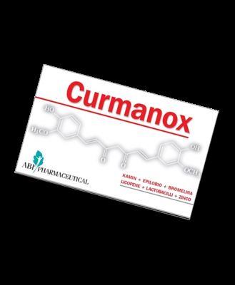 Curmanox Integratore Alimentare 15 Compresse