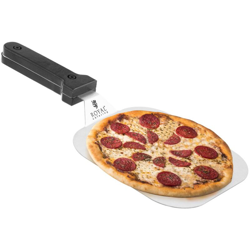 Royal Catering Pala Per Pizza In Acciaio Inox Con Maniglia Di Legno E Lunghezza Totale Di 38 Cm precio