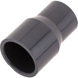 PrimeMatik - Riduzione - Prolunga PVC Conica Ø40-32x25 mm en oferta