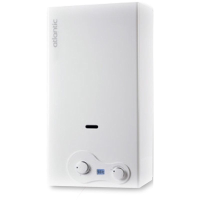 Iono select i d e 11lt minuto scaldabagno scaldino gas tiraggio naturale, scegli se gpl