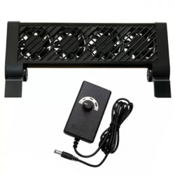 Grotech Cool Breeze 4 - Sistema di Raffreddamento a 4 Ventole con Sistema di Regolazione della Velocit precio