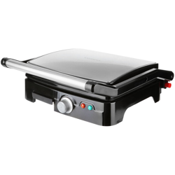 Kasanova - Piastra grill elettrica 2 in 1, 1800 W grigio precio
