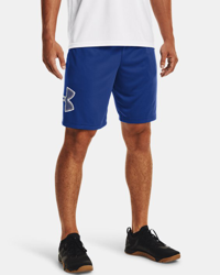 Shorts UA Tech™ Graphic da uomo en oferta