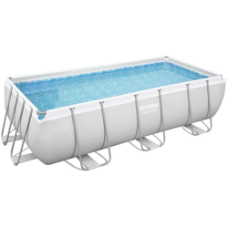Piscina Steel Rettangolare Filtro 2D 404X201 h 100 Bestway BW56441 en oferta