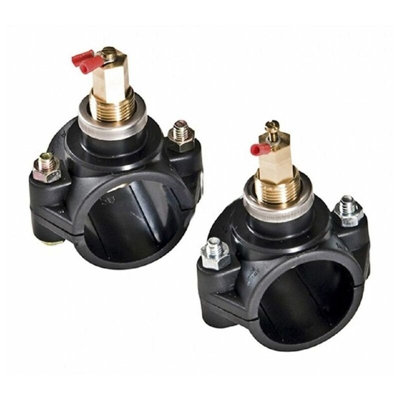 Kit Di Messa A Terra Per Elettrolisi - 63 Mm