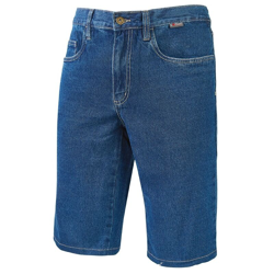 Bermuda da lavoro in jeans upower ics, misura 56 - U Power precio