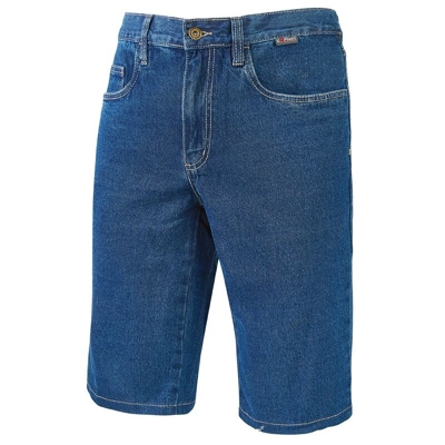 Bermuda da lavoro in jeans upower ics, misura 56 - U Power