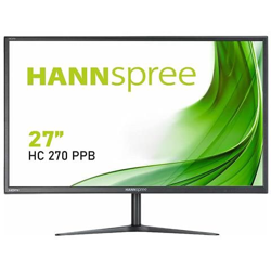 Monitor 27'' LED TFT HC 270 PPB 1920x1080 Full HD Tempo di Risposta 5 ms características