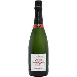 CHAMPAGNE ACHILLE PRINCIER - GRANDE RESERVE características