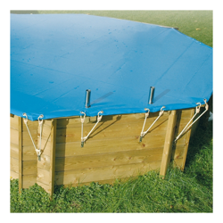 Copertura Invernale Per Piscina Northwood Ottagonale 4,30 M precio