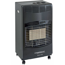 Campingaz Stufa a Gas Infrarossi 4.1 Kw Bombola Butano Gpl Portatile Catalitica características